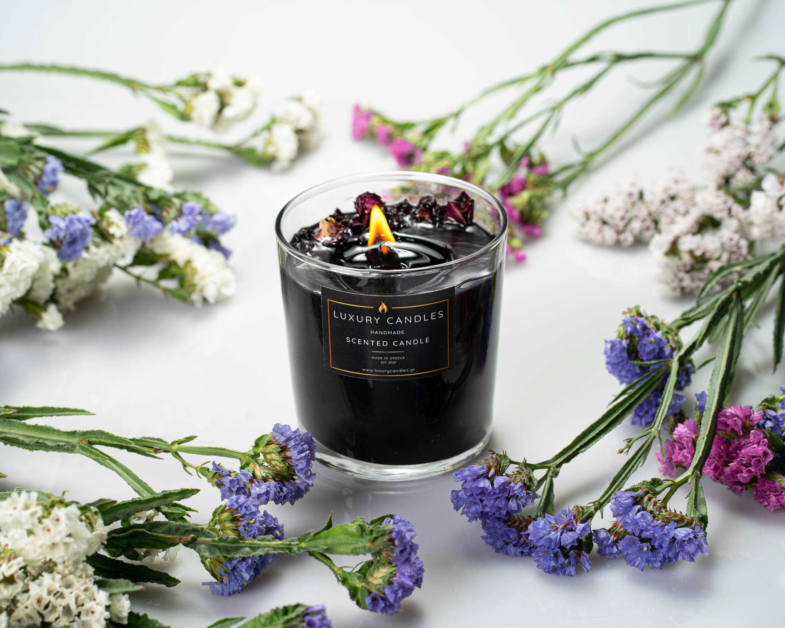 Products Luxury Candles